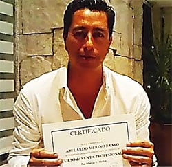 Abelardo Merino Bravo