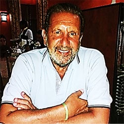Raúl De María